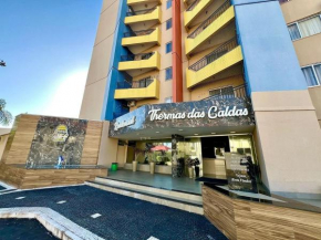 Thermas das Caldas em Caldas Novas